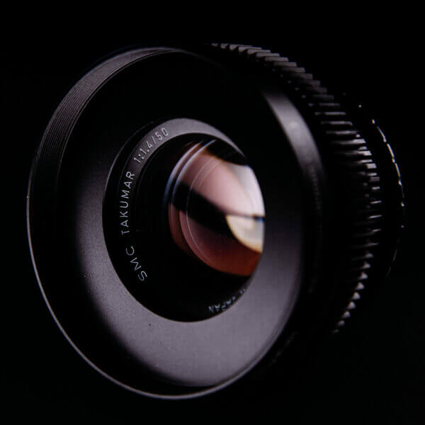 Pentax SMC Takumar 7 Lens Kit - Image 4