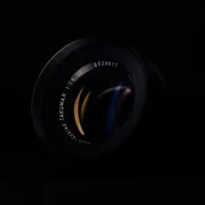 pentax takumar 18mm beauty shot