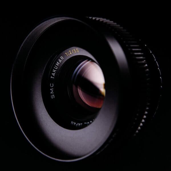 Pentax SMC Takumar 7 Lens Kit - Image 3