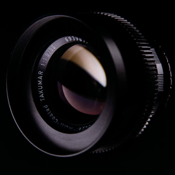 Pentax SMC Takumar 7 Lens Kit - Image 2