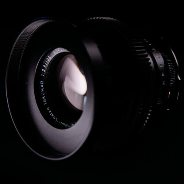 SMC Takumar 105mm f2.8