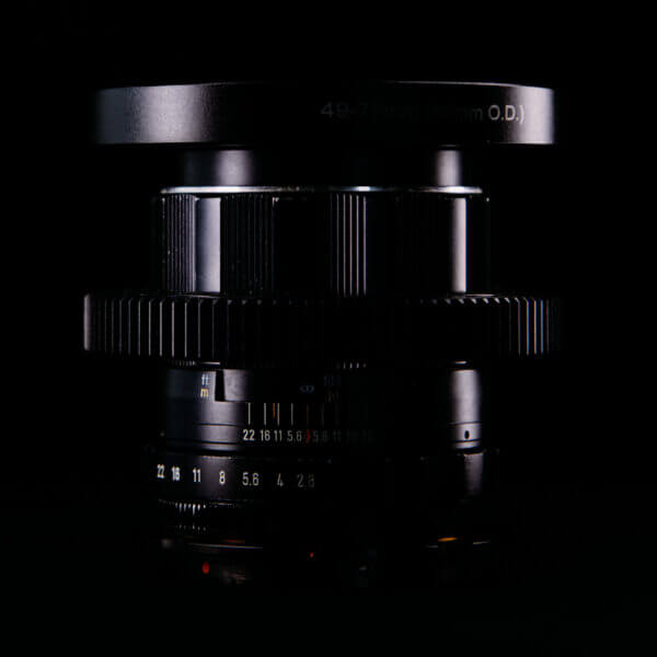 SMC Takumar 105mm f2.8 - Image 2