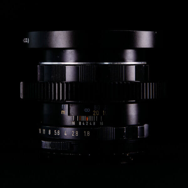 Pentax SMC Takumar 3 Lens Kit - Image 7