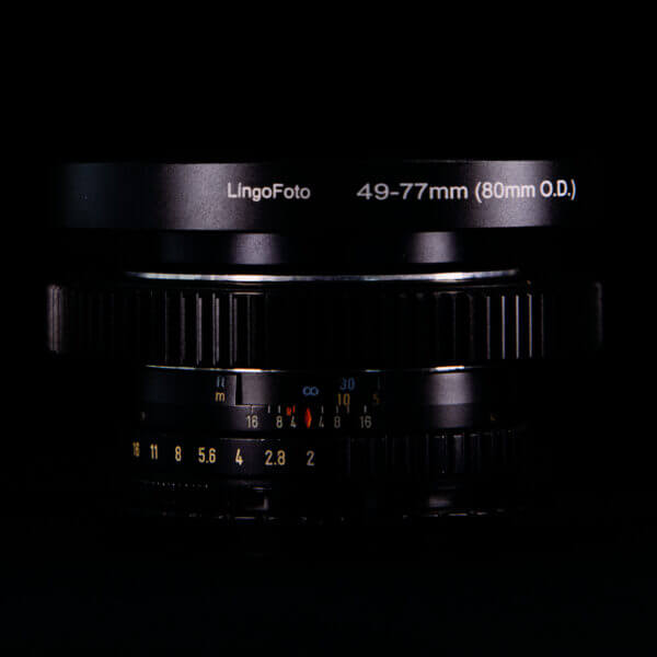 SMC Takumar 55mm f2.0 - Image 2