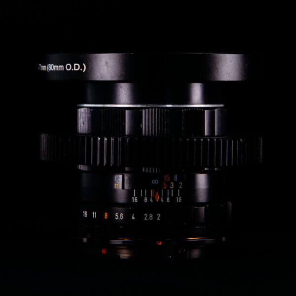 Pentax SMC Takumar 3 Lens Kit - Image 3