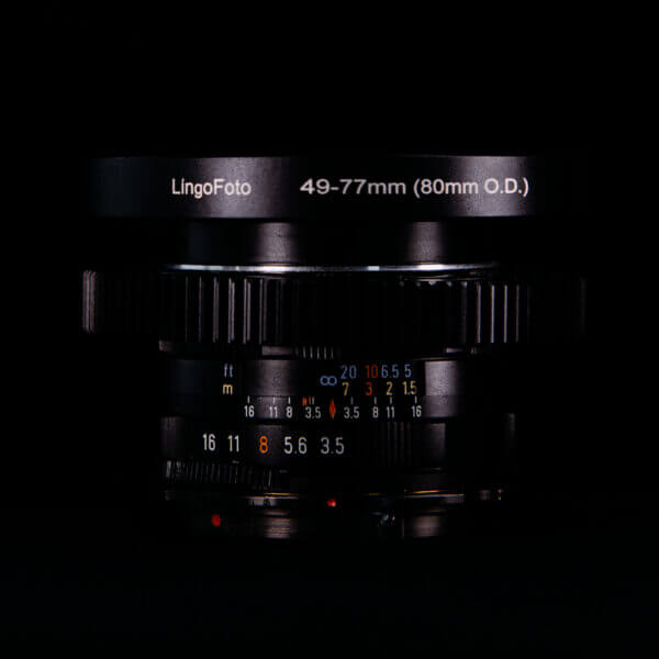 SMC Takumar 28mm f3.5 - Image 2