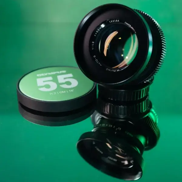 Olympus Zuiko 7 Lens Kit - Image 6