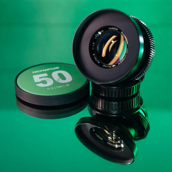 Olympus Zuiko 7 Lens Kit - Image 5