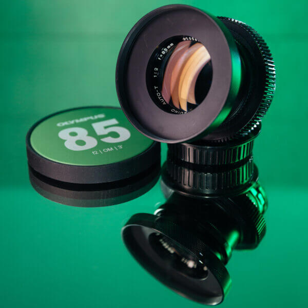 Olympus Zuiko 7 Lens Kit - Image 7