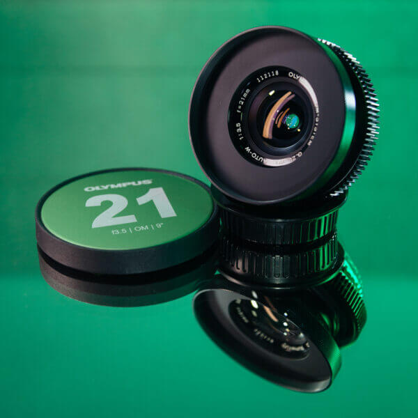 Olympus Zuiko 7 Lens Kit - Image 2