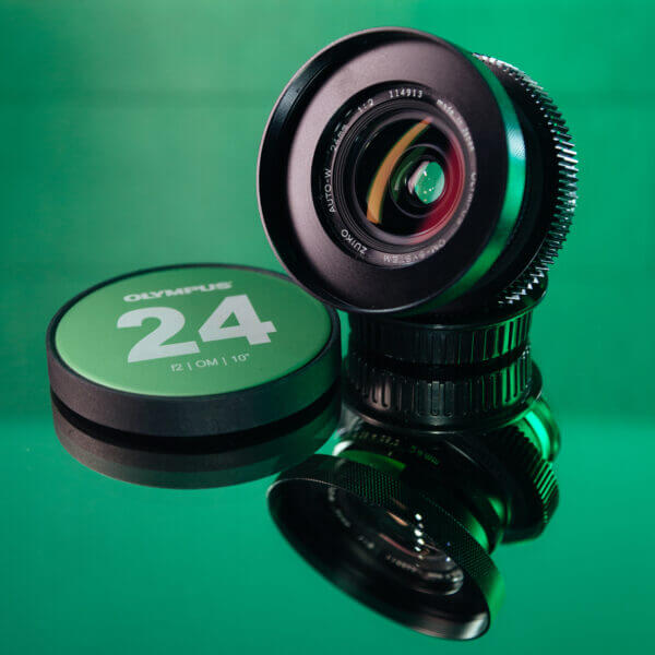 Olympus Zuiko 24mm f2.0