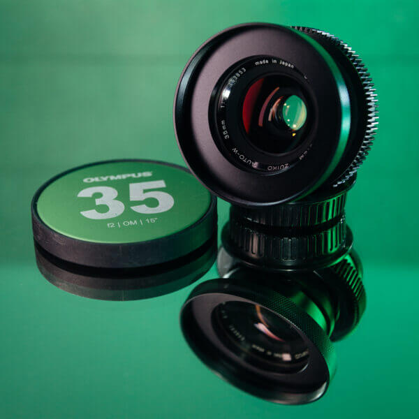 Olympus Zuiko 7 Lens Kit - Image 4