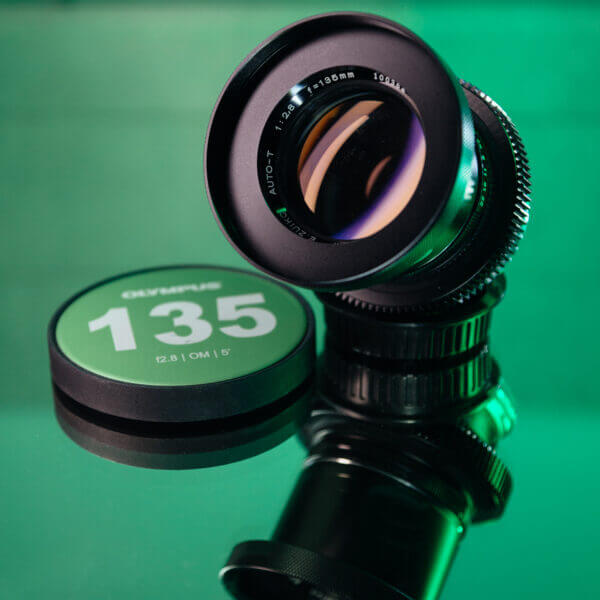 Olympus Zuiko 7 Lens Kit - Image 8