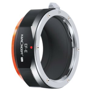 EF Mount Lens Adapter