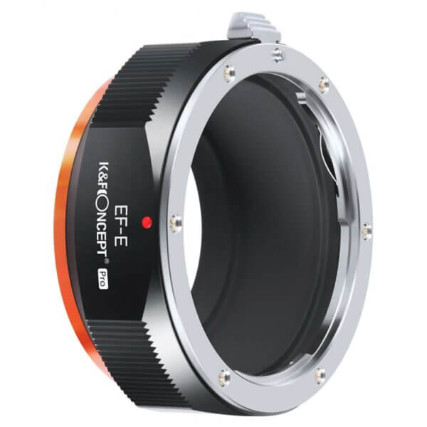 EF Mount Lens Adapter